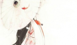 漫画人物古装,漫画人物的风华绝代