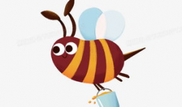 蜜蜂漫画,探寻蜂群智慧与生态奥秘